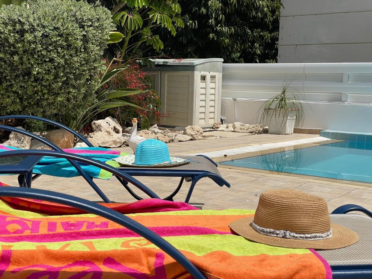 Zoe'S Villa By Turtle Bay Protaras Exterior foto
