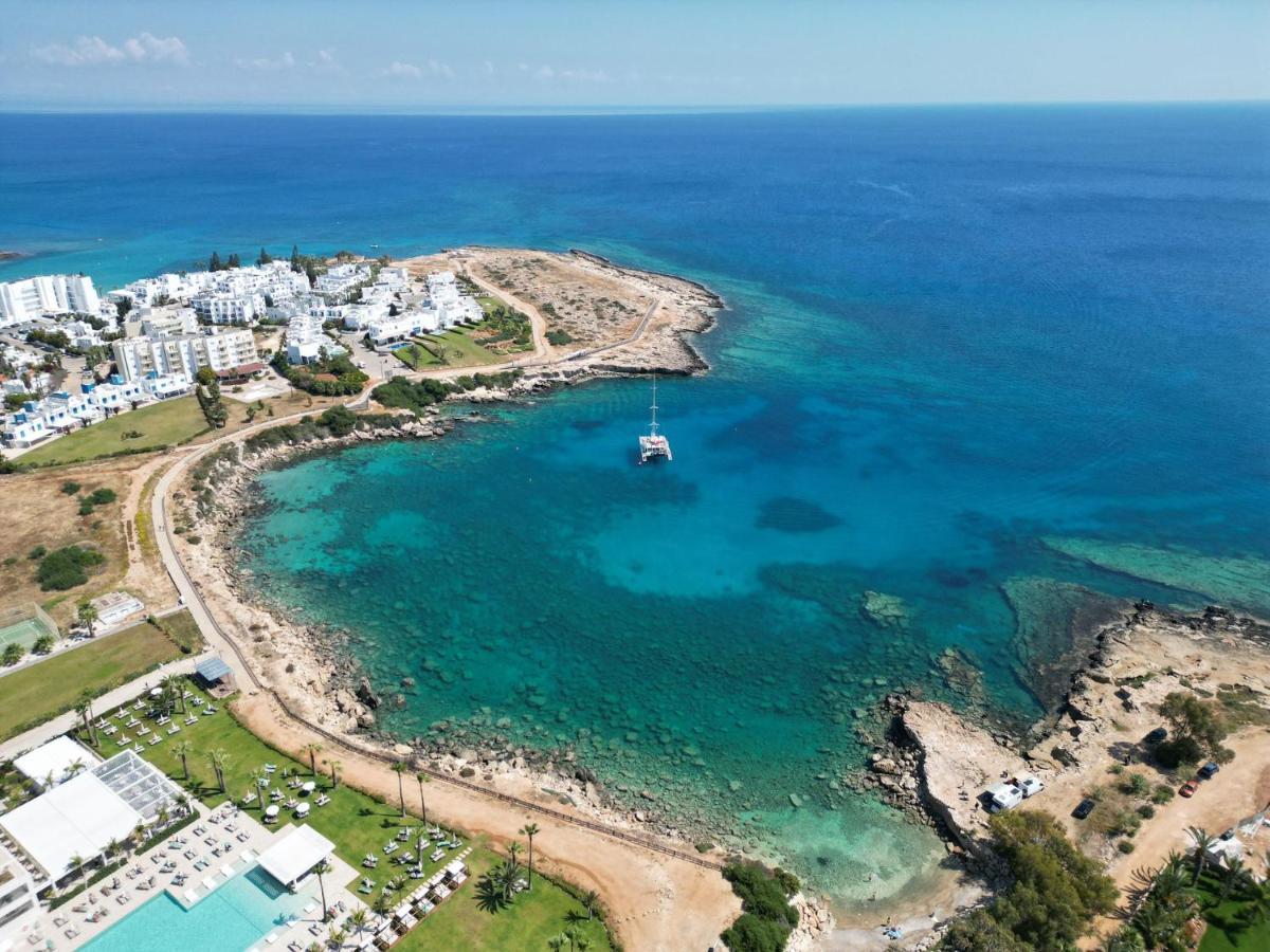 Zoe'S Villa By Turtle Bay Protaras Exterior foto