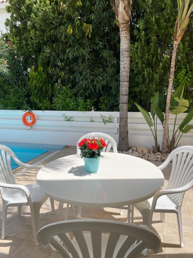 Zoe'S Villa By Turtle Bay Protaras Exterior foto