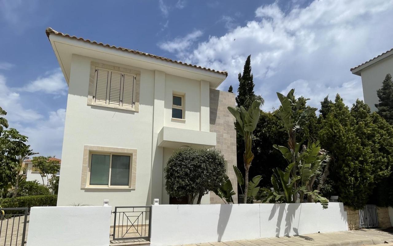 Zoe'S Villa By Turtle Bay Protaras Exterior foto