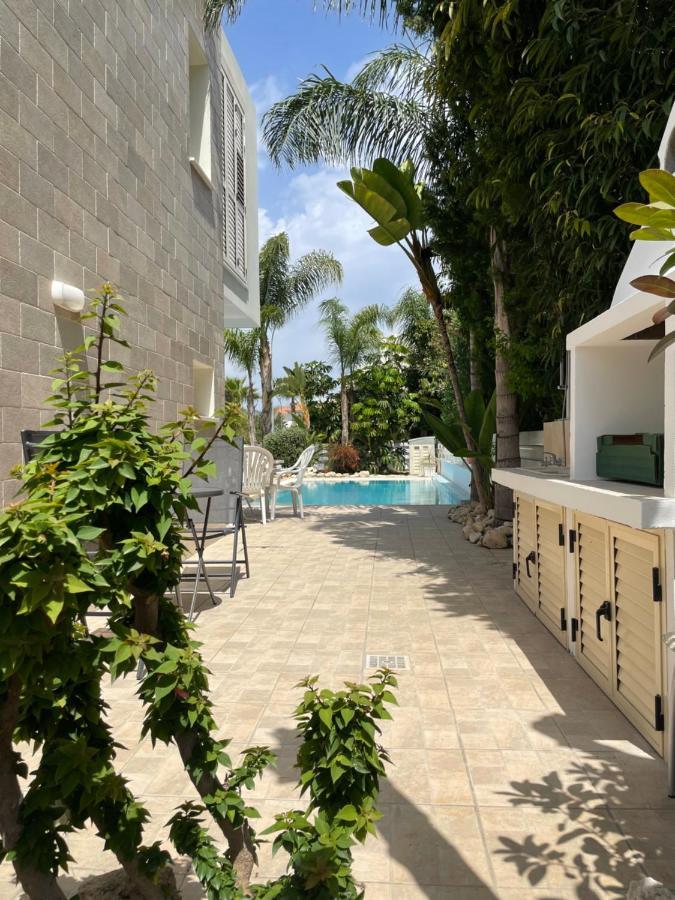 Zoe'S Villa By Turtle Bay Protaras Exterior foto