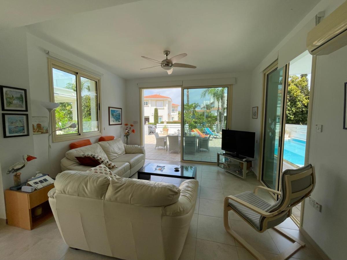 Zoe'S Villa By Turtle Bay Protaras Exterior foto
