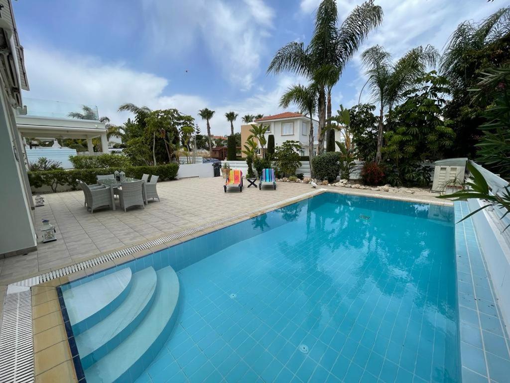 Zoe'S Villa By Turtle Bay Protaras Exterior foto